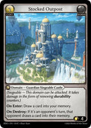 Stocked Outpost (154) [Radiant Origins]