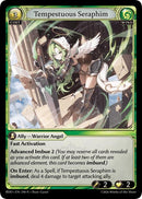 Tempestuous Seraphim (290) [Radiant Origins]
