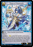 Three of Diamonds (248) [Radiant Origins]
