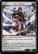 Two of Spades (161) [Radiant Origins]