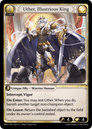 Uther, Illustrious King (360) [Radiant Origins]