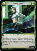 Veiling Breeze (293) [Radiant Origins]