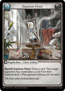 Equinox Hour (Curio Foil) (15) [Radiant Origins]