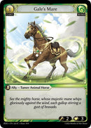 Gale's Mare (Curio Foil) (265) [Radiant Origins]