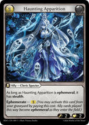 Haunting Apparition (Curio Foil) (89) [Radiant Origins]