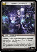 Scientific Discoveries (Curio Foil) (137) [Radiant Origins]