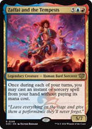 Zaffai and the Tempests [Secrets of Strixhaven]