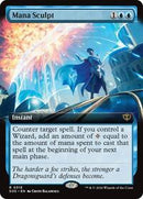 Mana Sculpt (Extended Art) [Secrets of Strixhaven]