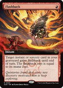 Flashback (Extended Art) [Secrets of Strixhaven]