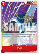 Zeff [Adventure on Kami's Island Release Event]