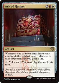 Ark of Hunger [Secrets of Strixhaven]