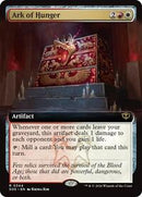 Ark of Hunger (Extended Art) [Secrets of Strixhaven]