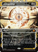 Armageddon [Secrets of Strixhaven: Mystical Archive]