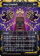 Bitter Triumph [Secrets of Strixhaven: Mystical Archive]