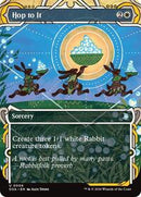 Hop to It [Secrets of Strixhaven: Mystical Archive]