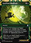 Knockout Maneuver [Secrets of Strixhaven: Mystical Archive]