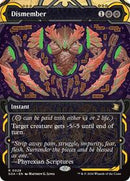Dismember [Secrets of Strixhaven: Mystical Archive]
