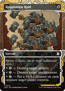 Requisition Raid [Secrets of Strixhaven: Mystical Archive]