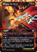 Return the Favor [Secrets of Strixhaven: Mystical Archive]