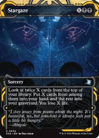 Stargaze [Secrets of Strixhaven: Mystical Archive]