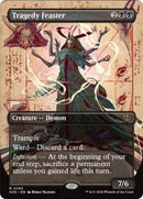 Tragedy Feaster (Borderless) [Secrets of Strixhaven]