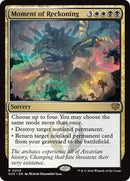 Moment of Reckoning [Secrets of Strixhaven]