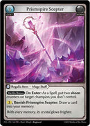 Prismspire Scepter (164) [Promotional Cards]