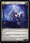 Undeniable Truth (175) [Promotional Cards]