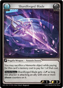 Shardforged Blade (171) [Promotional Cards]