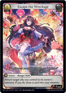 Escape the Wreckage (15) [Promotional Cards]