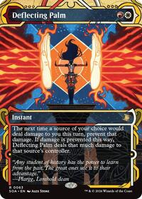 Deflecting Palm [Secrets of Strixhaven: Mystical Archive]