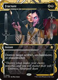 Fracture [Secrets of Strixhaven: Mystical Archive]