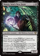 Moseo, Vein's New Dean [Secrets of Strixhaven]