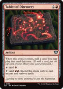 Tablet of Discovery [Secrets of Strixhaven]