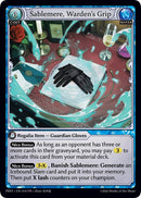 Sablemere, Warden's Grip (010) [Proxia's Vault]