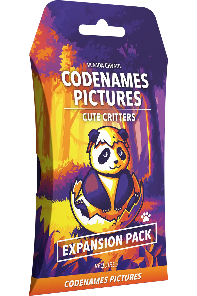Codenames - Expansion Packs