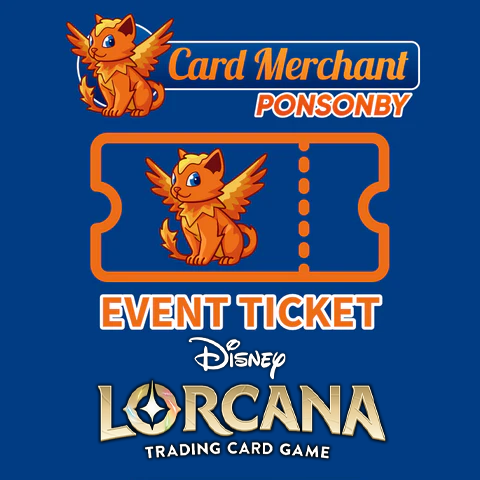 Event Ticket Image