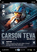 Carson Teva - There's Something Going On (809) (Prestige) (809) [Ashes of the Empire]