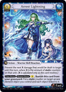Arrest Lightning (208) [.asphodel/paradise]