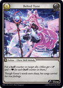 Belted Tune (Interference Curio Foil) (33) [.asphodel/paradise]