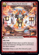 FlameTech Shield (Interference Curio Foil) (116) [.asphodel/paradise]