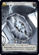 Core Fractal (23) [.asphodel/paradise Starter Decks]