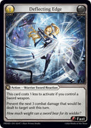 Deflecting Edge (24) [.asphodel/paradise Starter Decks]