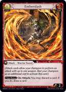 Emberslash (35) [.asphodel/paradise Starter Decks]
