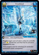 Frostbind (44) [.asphodel/paradise Starter Decks]
