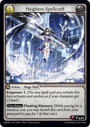 Heighten Spellcraft (28) [.asphodel/paradise Starter Decks]