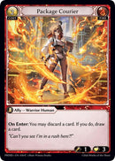 Package Courier (38) [.asphodel/paradise Starter Decks]