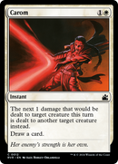 Carom [Ravnica Remastered]