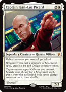 Captain Jean-Luc Picard [Star Trek]