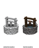 D&D Miniatures (Unpainted) - Terrain/Objects